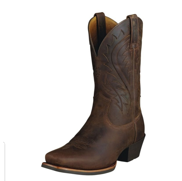 Ariat Other - Ariat Legend Phoenix Western Boots | Toasty Brown